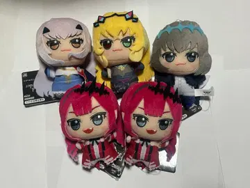 Fate/Grand Order SD 인형 vol.4 봉제 인형