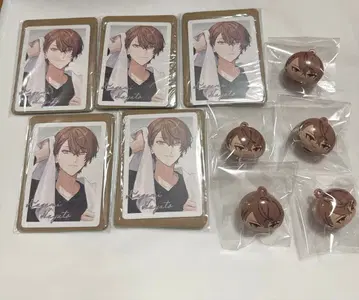 빗쿠라타마고 츠무마루 니지산지 vol.2 카가미 하야토