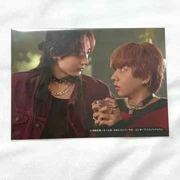 판토라 브로마이드 후지바야시 타이야 나가노 료타