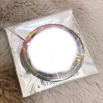 시마 캔뱃지 시크릿 캔뱃 시마사카