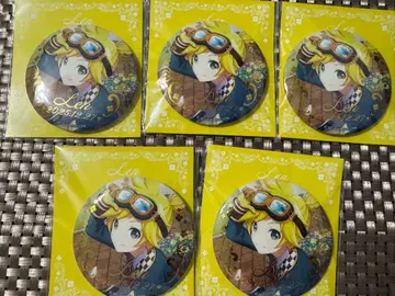 프로세카 하피콜레 카가미네 렌 캔뱃지 c