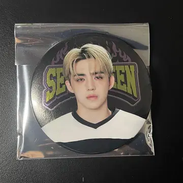 2025 HOME S.COUPS 에스쿱스 캔뱃지