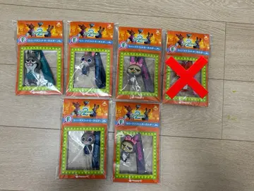 주토피아2 Happy 복권 러버 마스코트