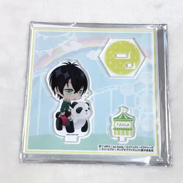 KING OF PRISM 카가미 타이거 아크릴 스탠드 놀이공원