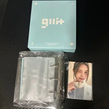 ILLIT membership gllit 웰컴 기프트