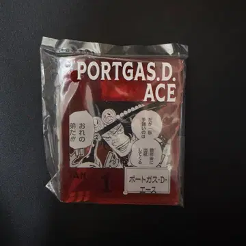 원피스 베이스 샵 복권 에이스