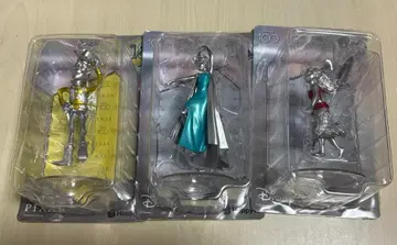 [미개봉] 디즈니 플라티나 오너먼트 복권 우디 엘사 모아나 set