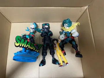 히로아카 데쿠 피규어 세트