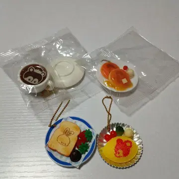 찻집 오챠메 4종 세트