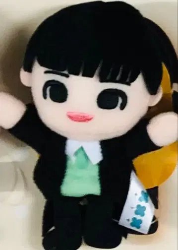 핑거 퍼펫 ~ GiGO 그룹 매장 한정판 ~ 호죠 유야 kiramune