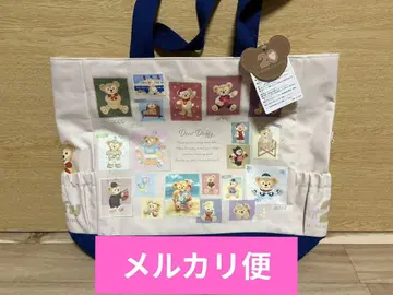 20주년 더피 토트백