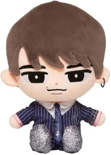 SnowMan 와타나베 쇼타 스노치루 매달리지 않는 시리즈 봉제 인형