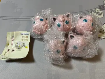 푸딩 동글동글 포켓몬 센터 가챠