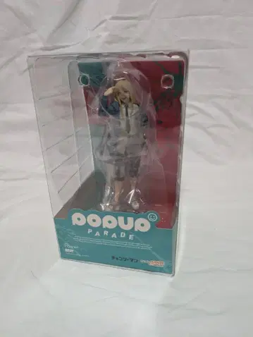 [ 미개봉 새상품 ] 체인소 맨 POP UP PARADE 피규어