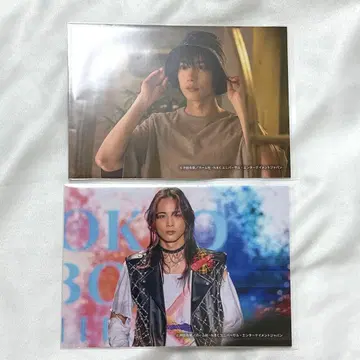 판토라 브로마이드 후지바야시 야스야