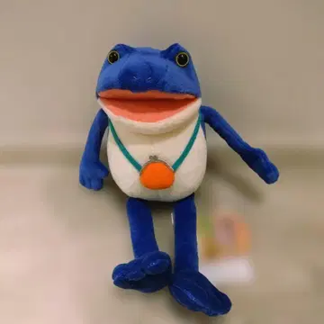 어리둥절 케로피욘 심부름 콘타 개구리