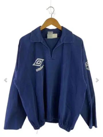 80s umbro 드릴 탑