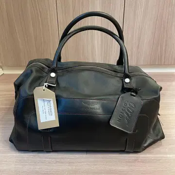 애스턴 마틴 정품 보스턴 백