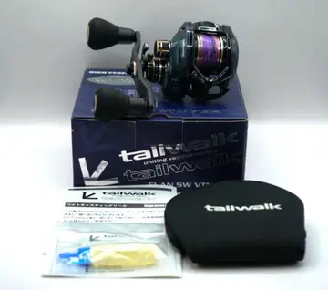 테일워크 Tailwalk ELAN SW VTN 73R 베이트 낚시릴