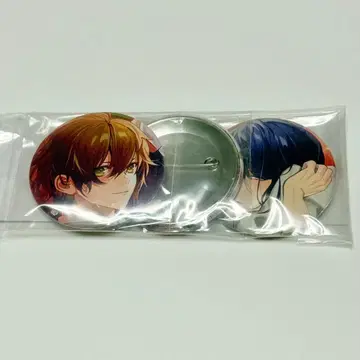 아마쿠사 시로 토키사다 엔 리쿠 캔뱃지 올랭피아 소아레 Catharsis