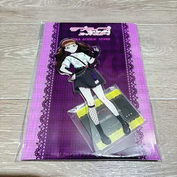 러브 라이브 Liella 사쿠라코지 키나코 아크릴 스탠드 서브컬쳐 패션