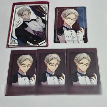 큐피파라 쉘비 세트