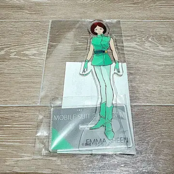 기동전사 Z 건담 아크릴 스탠드 에마 신