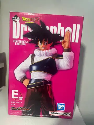 드래곤볼 1번 복권 E상 손오공