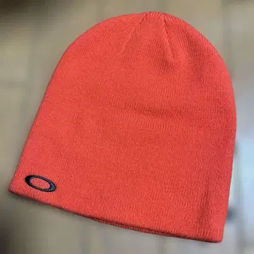 00s archive OAKLEY 원포인트 자수 비니