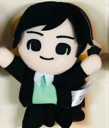 핑거 퍼펫 ~ GiGO 그룹 매장 한정판 ~ 호리에 슌 kiramune