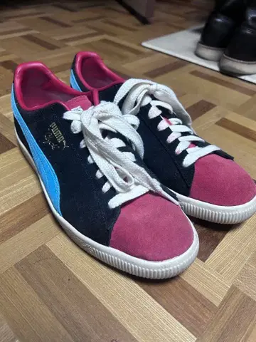 Puma clyde 28.5