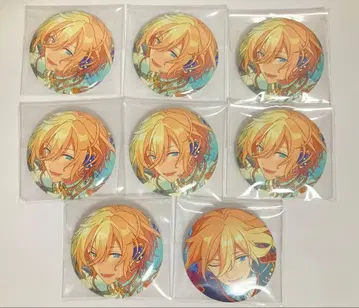 앙스타 텐쇼인 에이치 이베코레 캔뱃지 fine-O