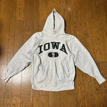 90s Champion Reverse Weave 후드티 L