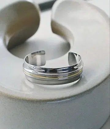 WYM 위임 메탈 뱅글