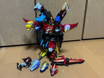 천장전대 고세이저 하이퍼 고세이 그레이트