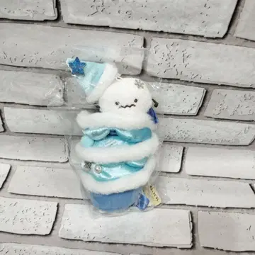 스미코구라시 오카자리 스미코 크리스마스 트리 테노리 봉제 인형 먼지