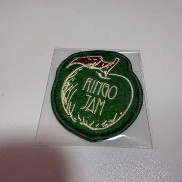 Mrs.GREEN APPLE 바벨탑 FC 복권 와펜 그린