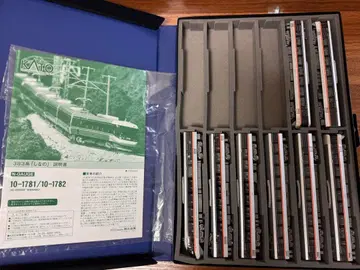 KATO 383계 (시나노) N게이지 10-1781/10-1783