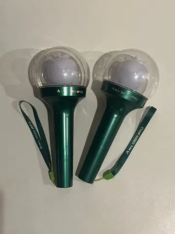 미세스 그린애플 응원봉 MGA Official Light Stick