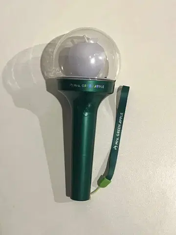 미세스 그린애플 응원봉 MGA Official Light Stick