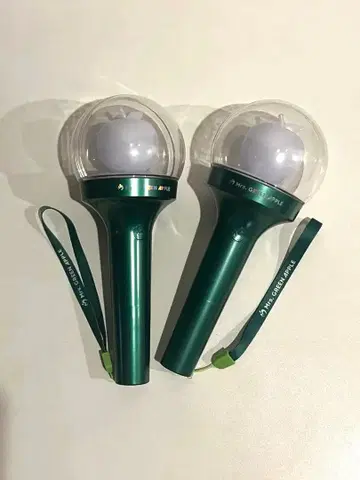 미세스 그린애플 응원봉 MGA Official Light Stick