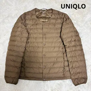 새상품급 UNIQLO 울트라 라이트 다운 다운 자켓 S