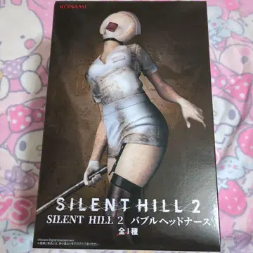 사일런트 힐, 피규어