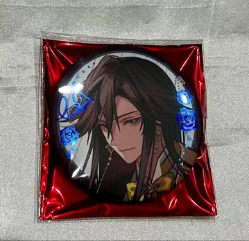 오토메이트 마켓 오토마 마츠리카의 눈동자 금박 매트 캔뱃지 후엔