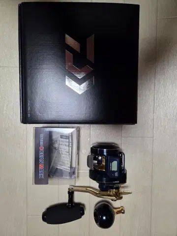 다이와 솔티가IC300