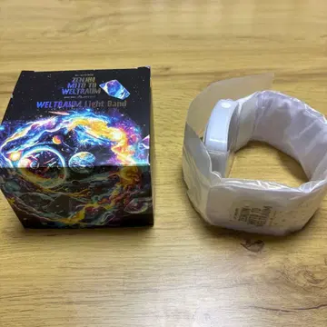 [ 미사용 새상품 ] WELTRAUM 젠진 라이트밴딩 미세스