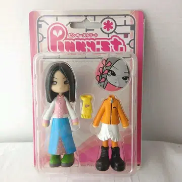 Pinky:st. 핑키스트릿 피규어 옷 갈아입기 세트 구 패키지