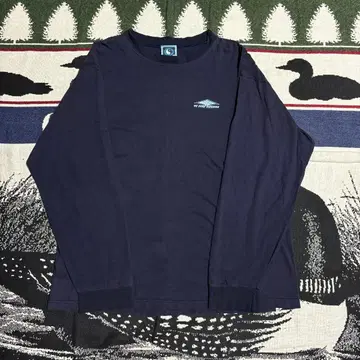 90s 빈티지 T&C 서프 디자인 롱티