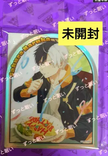 WIND BREAKER 벌스데이 생일 노블 아트 사쿠라 하루카 아크브로