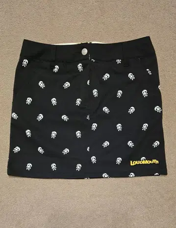 [크리스마스 세일 컨디션 최상] 라우드마우스 여성용 골프 스커트 L